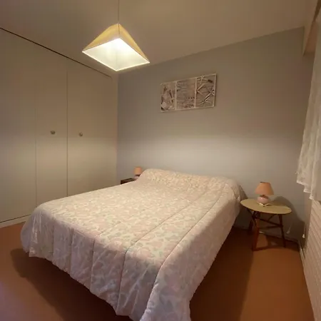 Lejlighed - Parking - Balcon - Arago