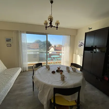 - Parking - Balcon - Arago * Les Sables-dʼOlonne