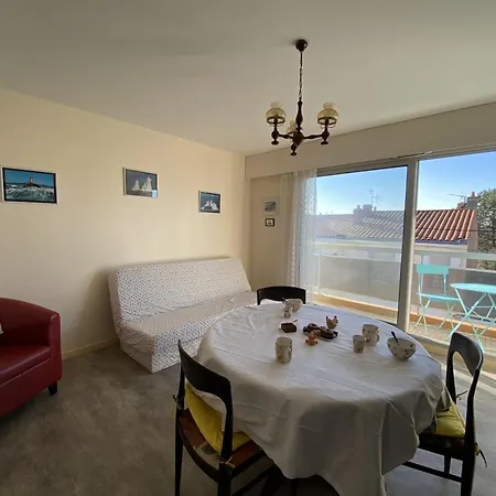 - Parking - Balcon - Arago Lejlighed Les Sables-dʼOlonne