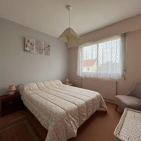 Apartman Le Nouch - 1 Etoile Parking Les Sables-dʼOlonne