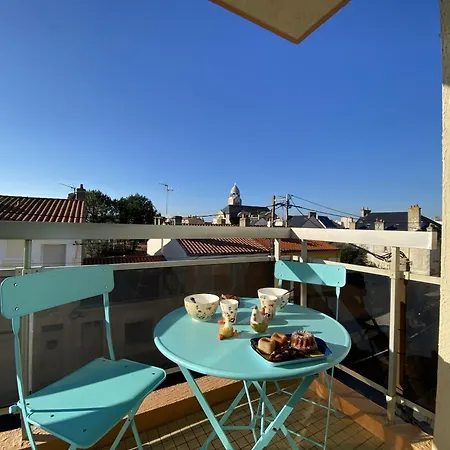 Lejlighed - Parking - Balcon - Arago