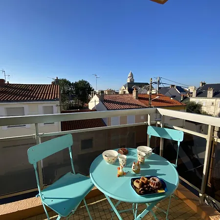 - Parking - Balcon - Arago Lejlighed *