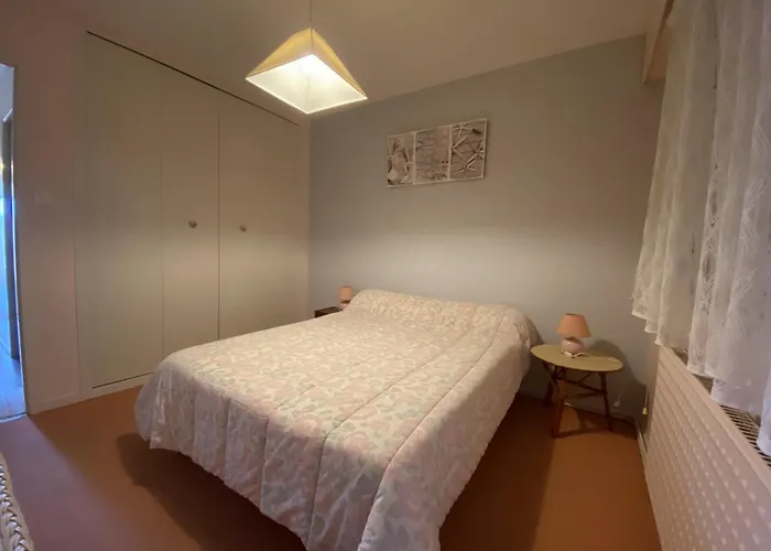 Apartman Le Nouch - 1 Etoile Parking