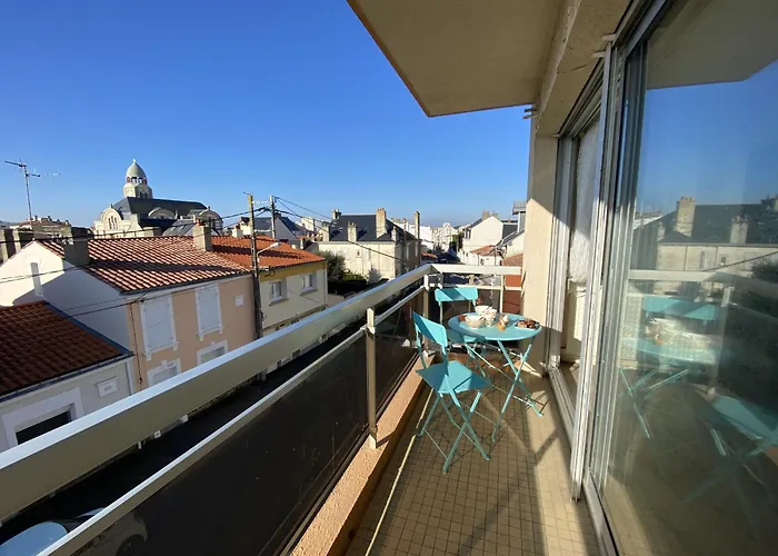 Le Nouch - 1 Etoile Parking Apartman *