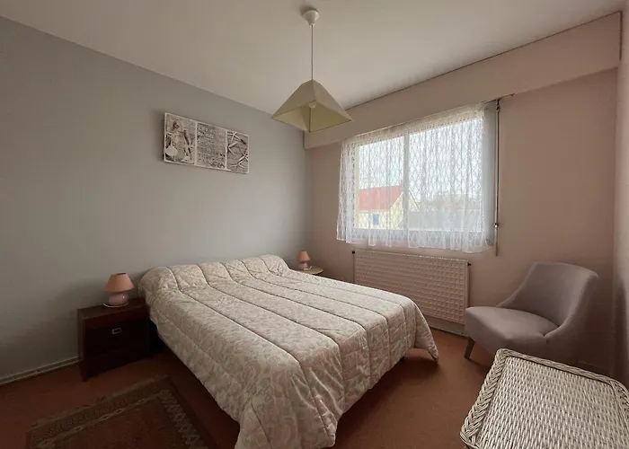 Apartman Le Nouch - 1 Etoile Parking Les Sables-dʼOlonne