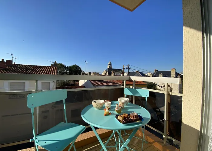 Apartman Le Nouch - 1 Etoile Parking