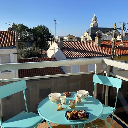 Le Nouch - 1 Etoile Parking Apartamento *