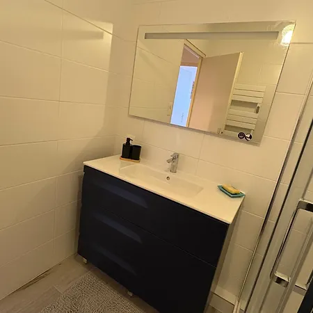 Apartment Le Nouch - 1 Etoile Parking *