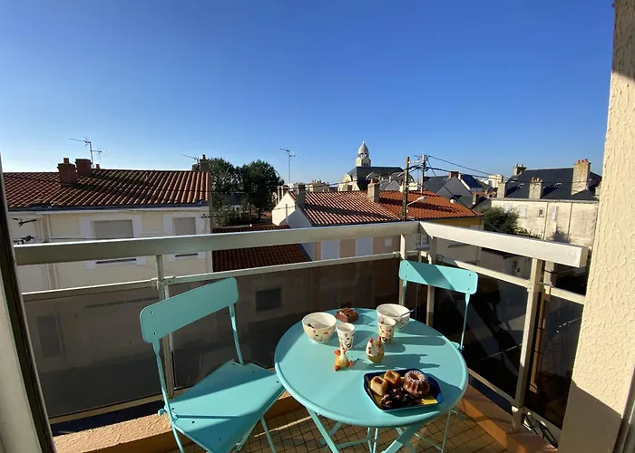 Le Nouch - 1 Etoile Parking דירה *